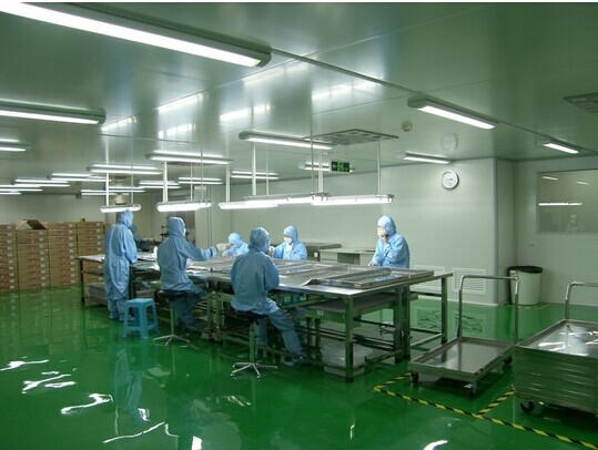临沂GMP车间净化