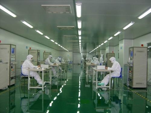 临沂电子无尘车间净化